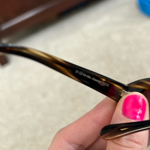 OLIVER PEOPLES Casella Sunglasses 61 13 135 - Picture 3 of 6